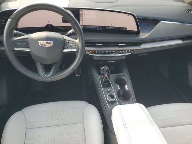 Certified 2024 Cadillac XT4 Sport AWD/4WD image 30