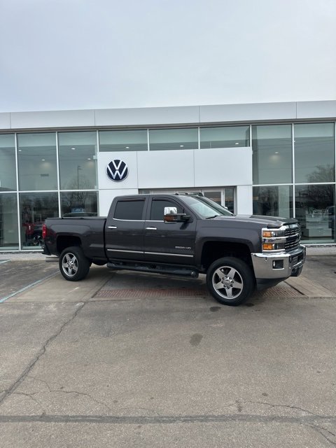 Used 2016 Chevrolet Silverado 2500 LTZ w/ Duramax Plus Package