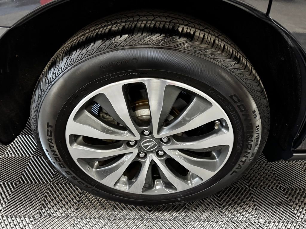 Used 2015 Acura MDX FWD w/ Technology Package image 19