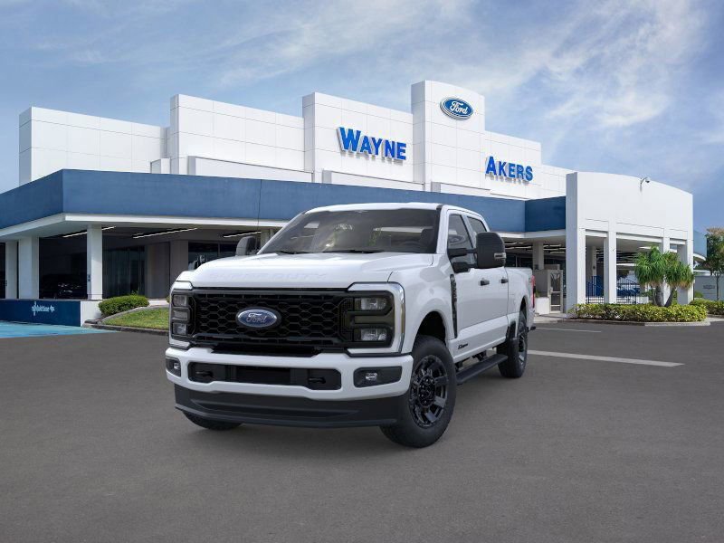 New 2026 Ford F250 XL w/ STX Appearance Package AWD/4WD video 2