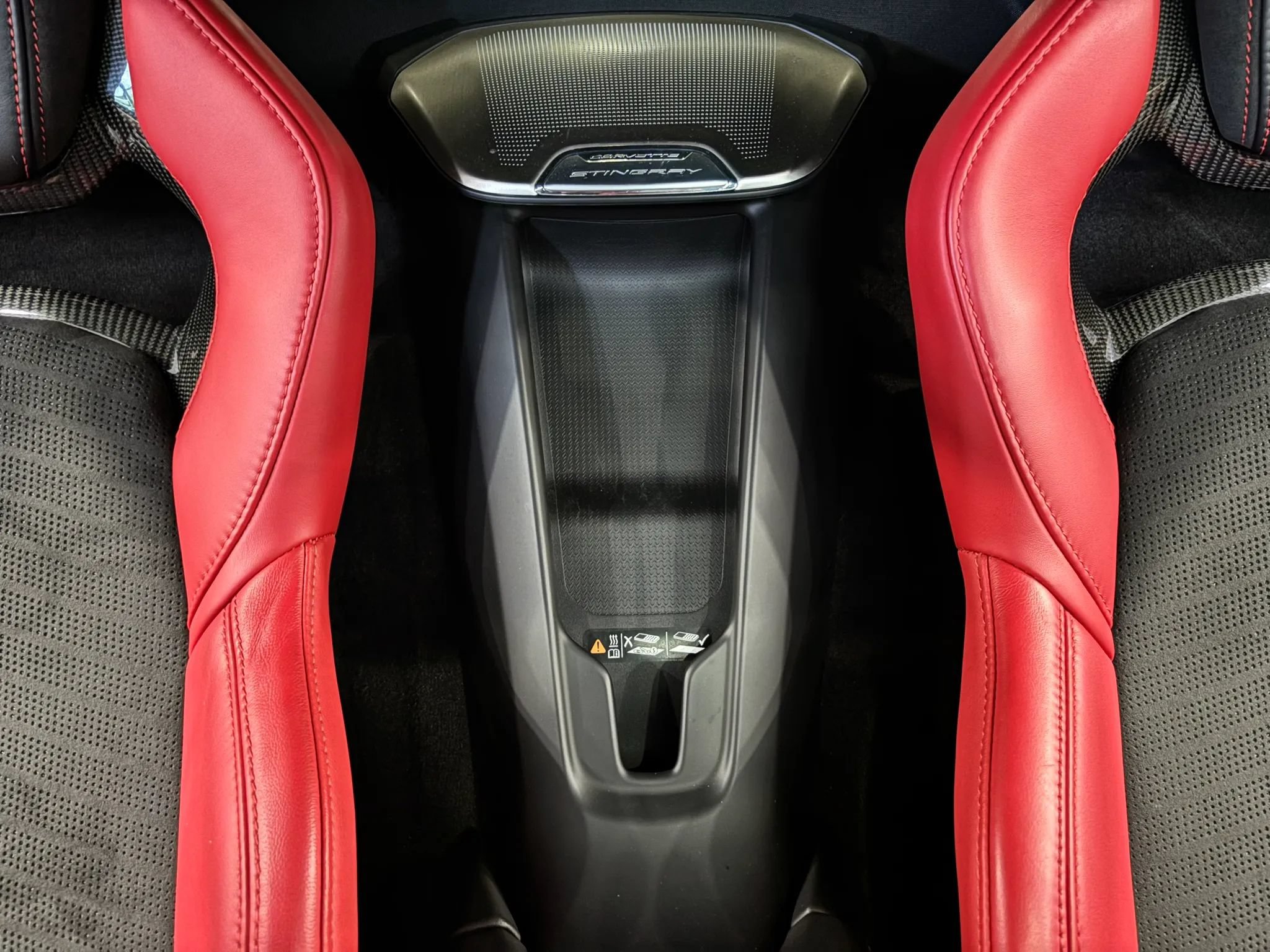 Used 2025 Chevrolet Corvette Stingray Preferred Conv w/ Z51 Performance Package RWD image 22