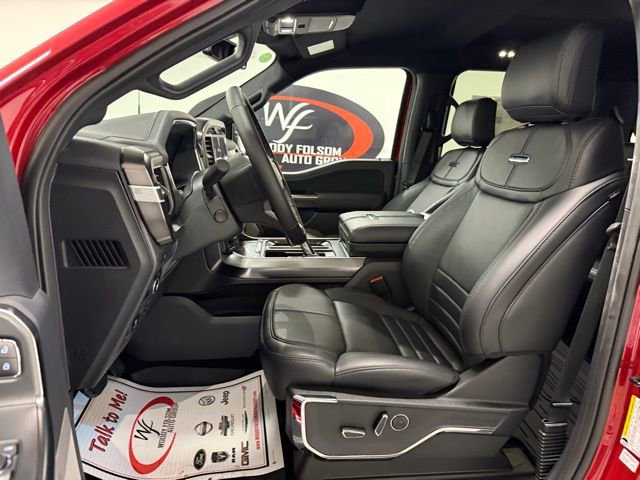 New 2025 Ford F150 Platinum w/ FX4 Off-Road Package image 11