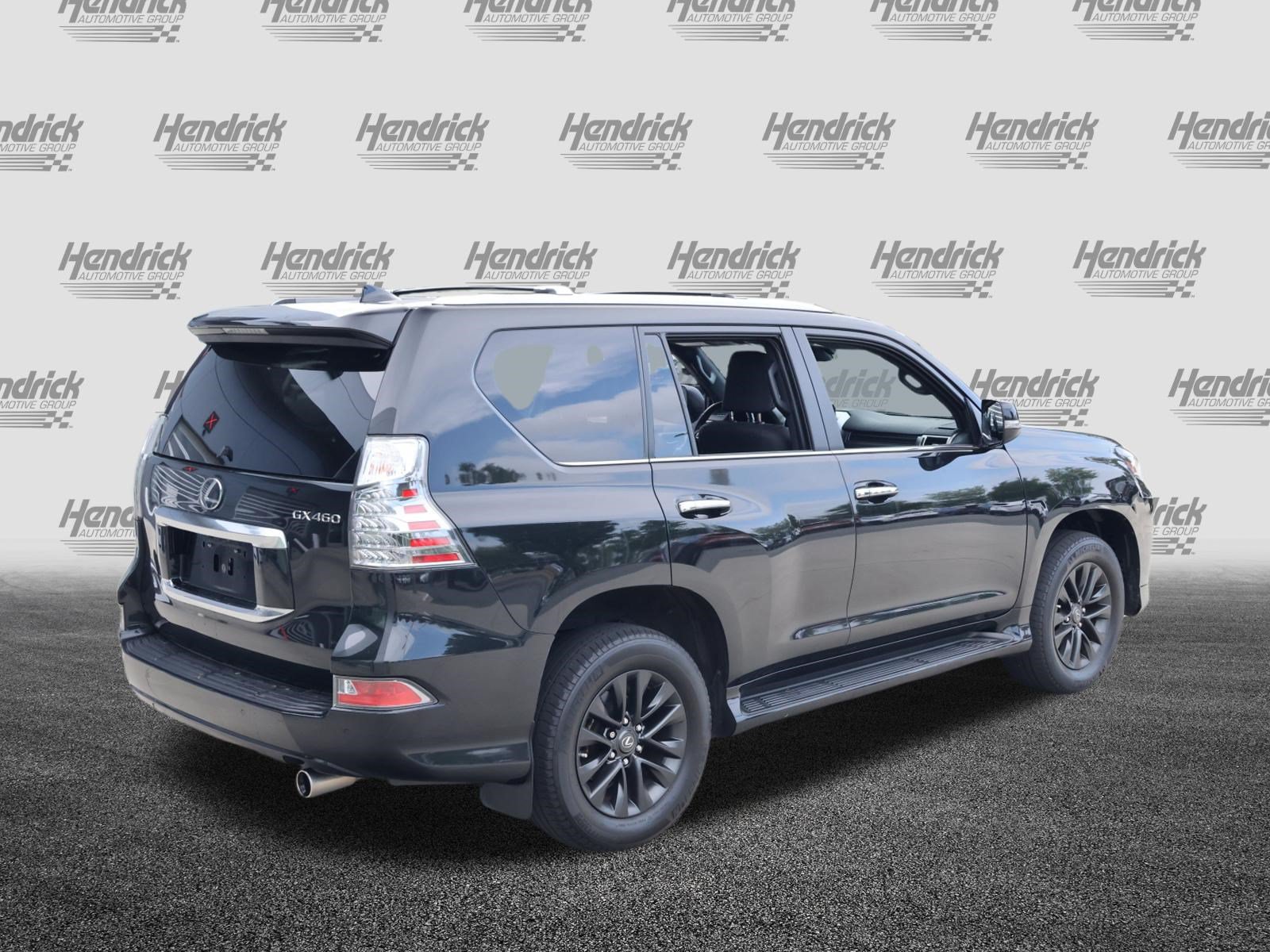 Certified 2023 Lexus GX 460 Premium AWD/4WD image 9