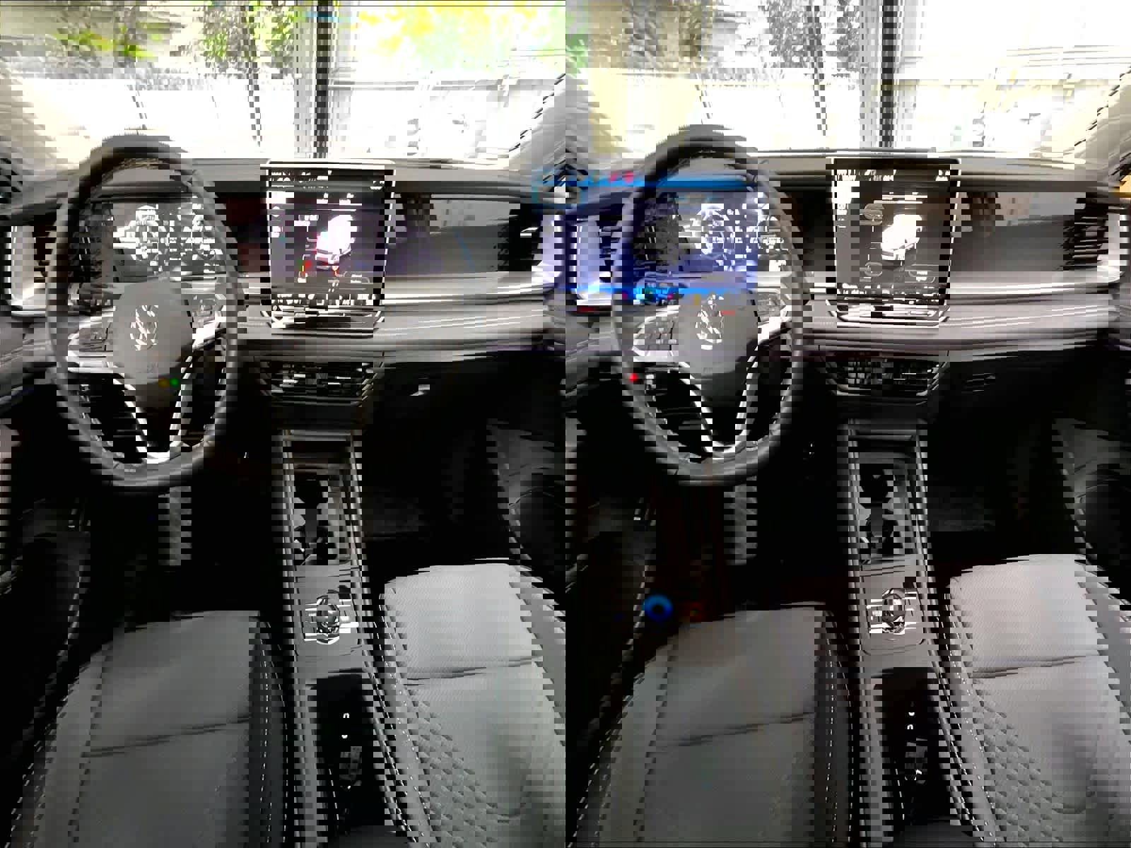 New 2026 Volkswagen Tiguan SE image 7