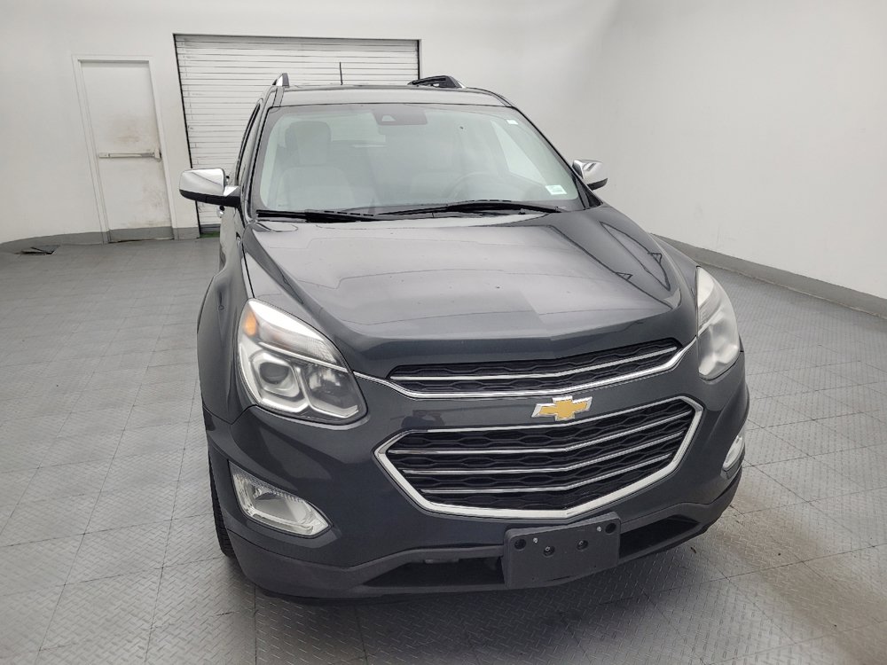 Used 2017 Chevrolet Equinox Premier w/ Enhanced Convenience Package FWD image 14