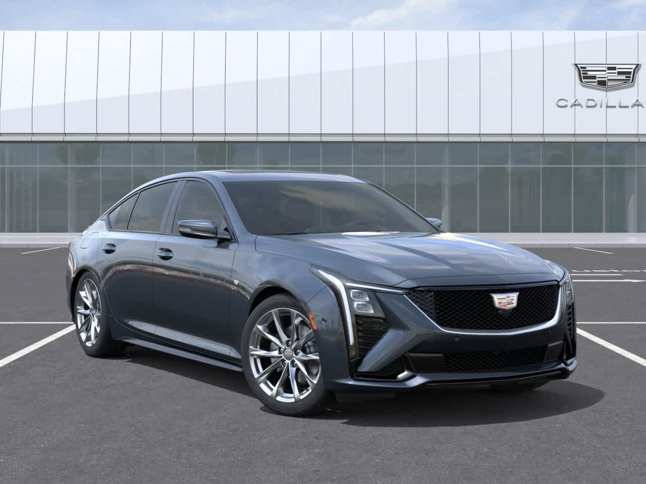 New 2026 Cadillac CT5 Sport w/ Technology Package AWD/4WD image 7