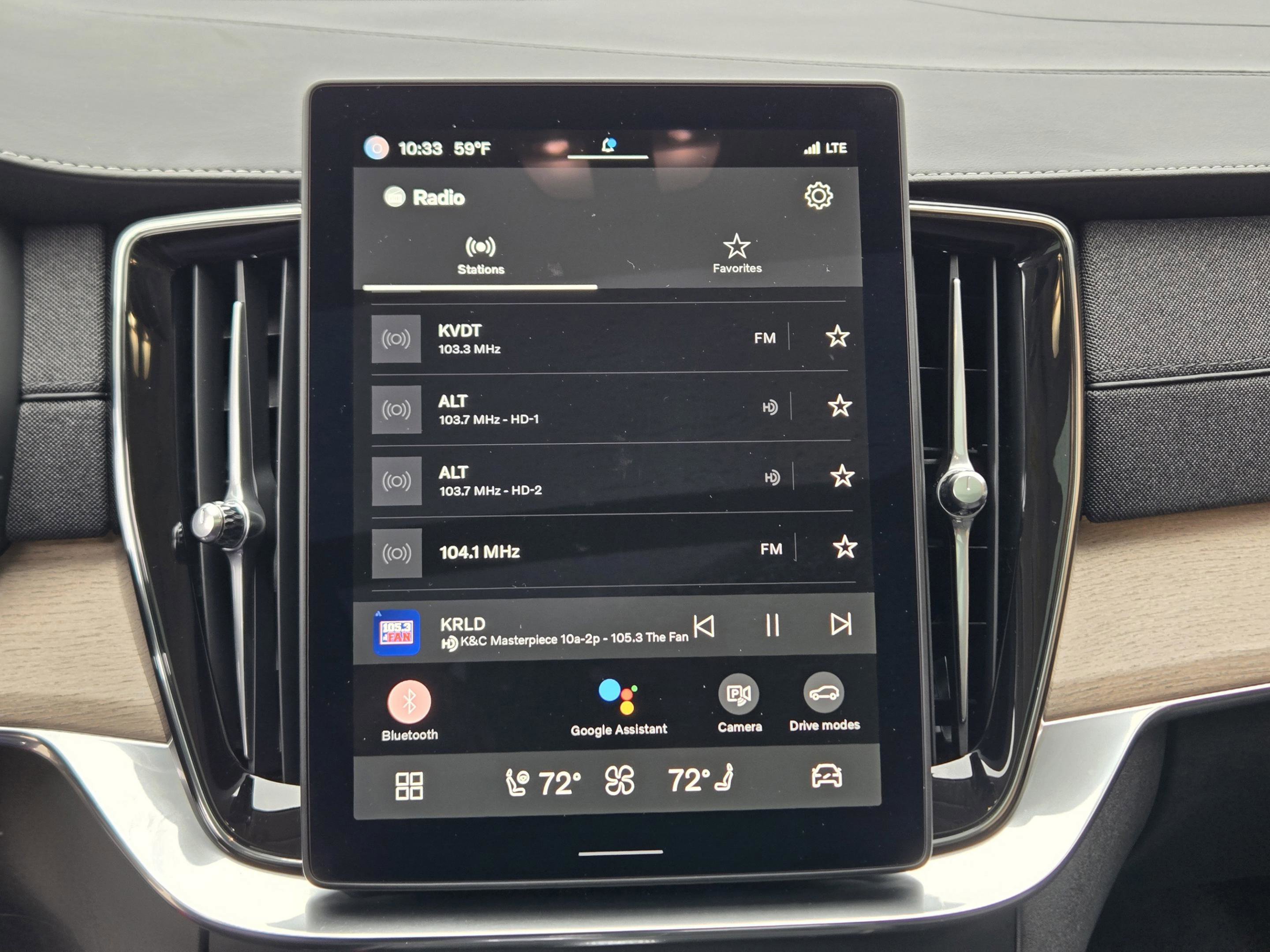 New 2025 Volvo XC90 T8 Core w/ Protection Package image 15