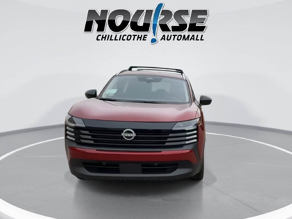 New 2027 Nissan Kicks SV AWD/4WD image 3