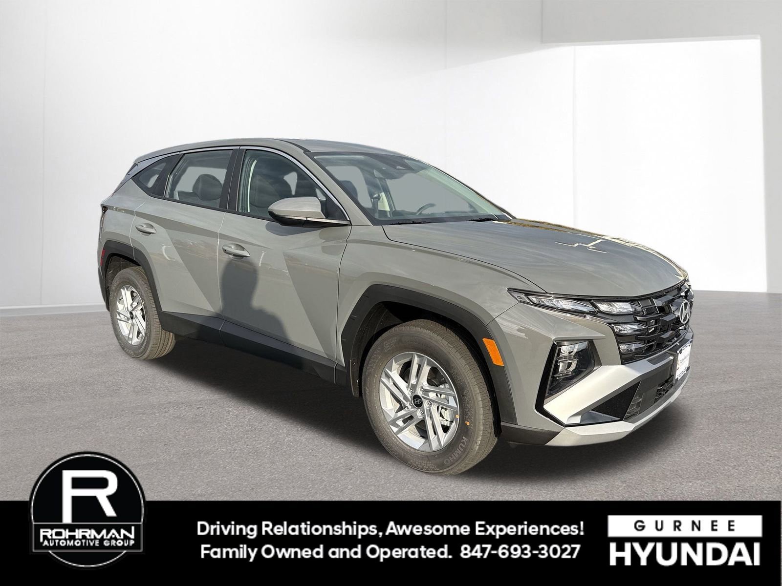 New 2026 Hyundai Tucson SE image 2