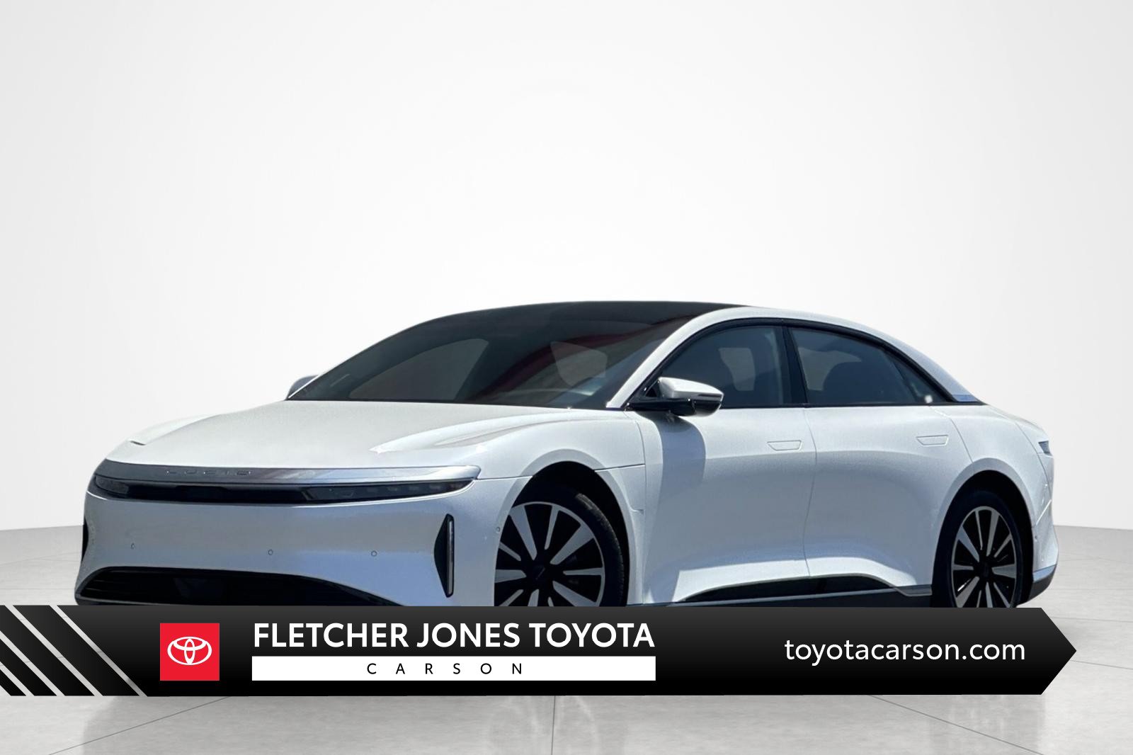 Used 2024 Lucid Air Touring