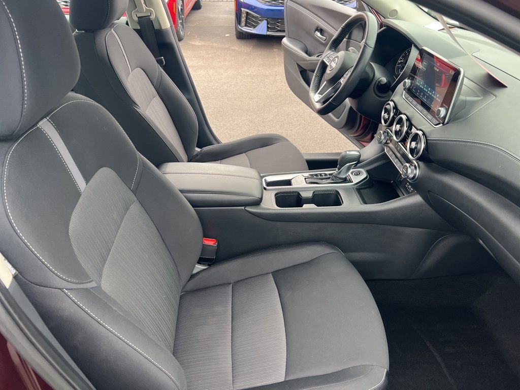 Certified 2024 Nissan Sentra SV w/ All-Weather Package image 20