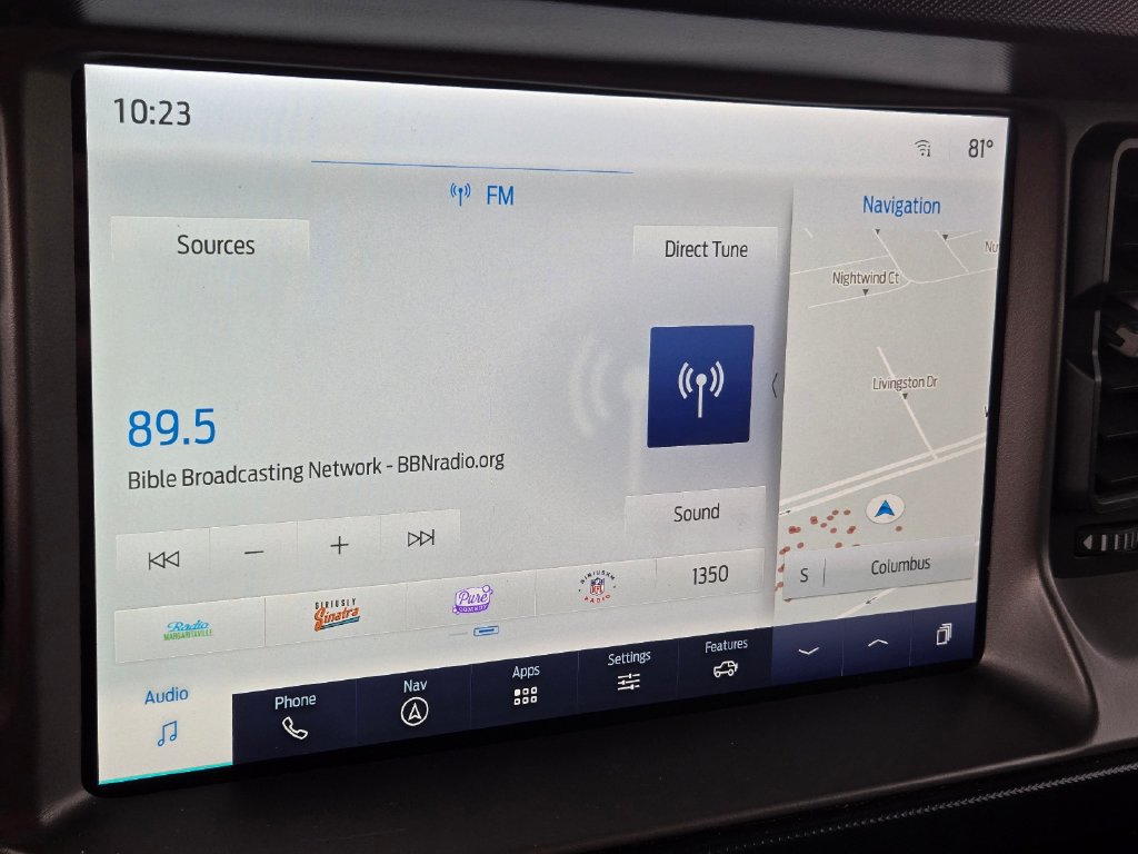 Used 2021 Ford Bronco Outer Banks AWD/4WD image 30