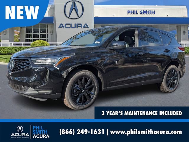 New 2026 Acura RDX SH-AWD