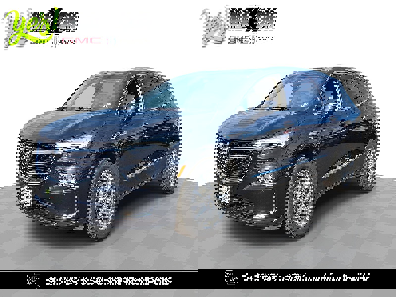 Used 2023 Buick Enclave Premium w/ Experience Buick Package image 1