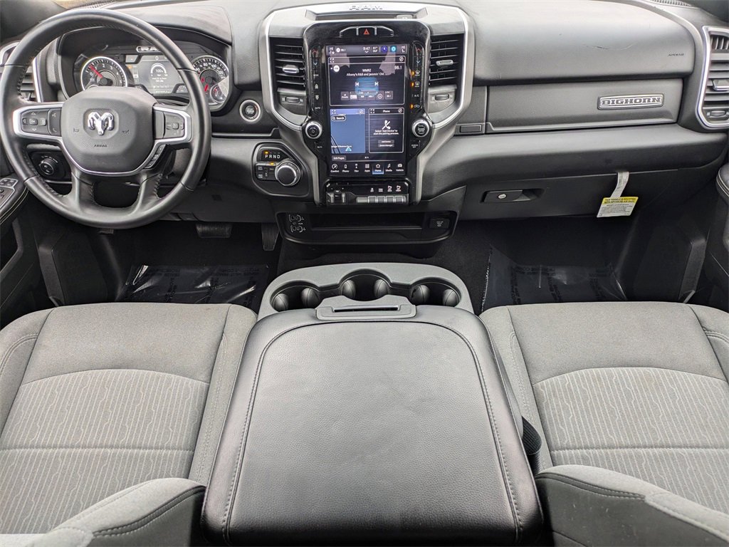 Used 2024 RAM 2500 Big Horn w/ Level 2 Equipment Group image 15