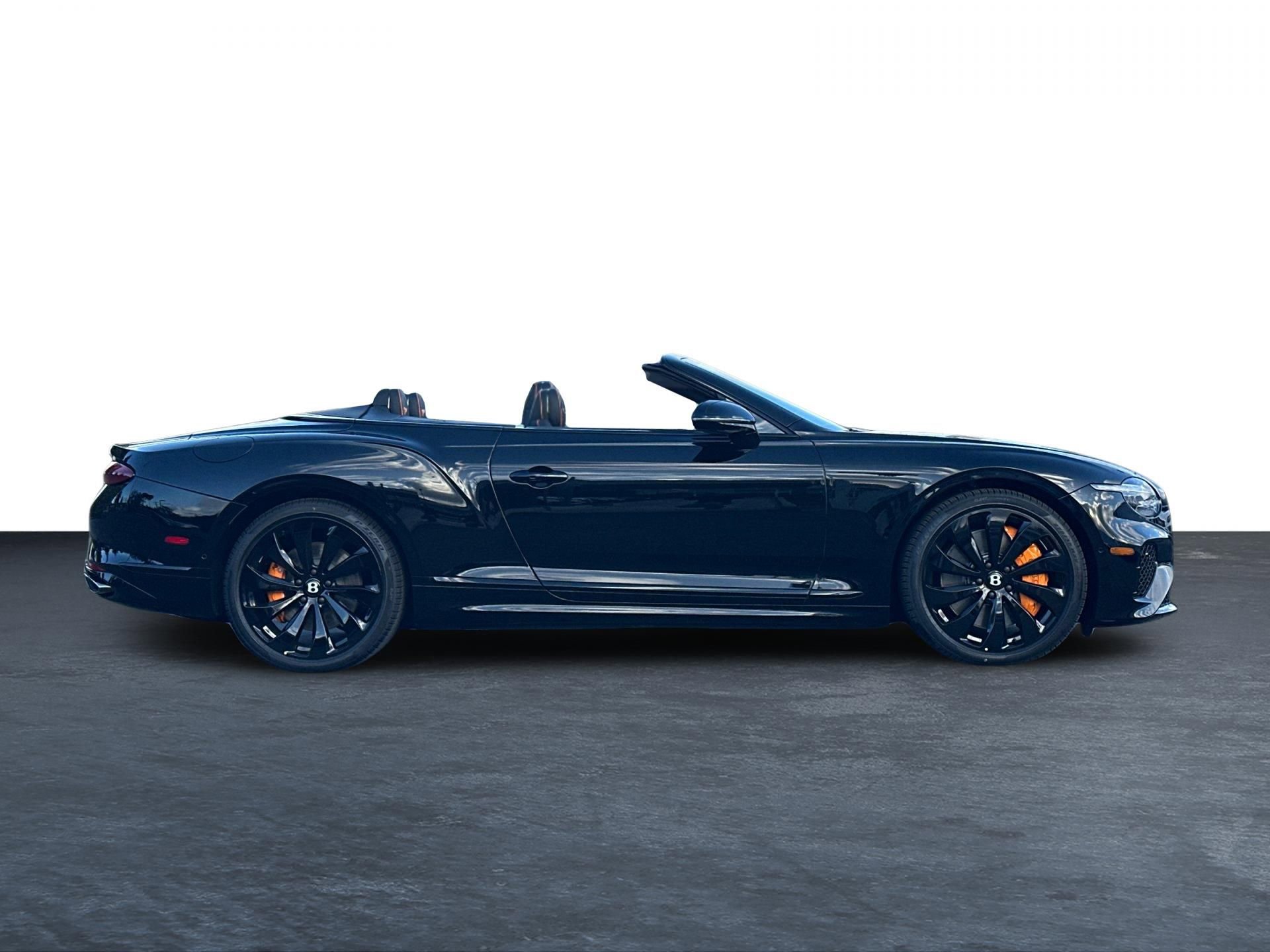 New 2026 Bentley Continental GTC AWD/4WD image 6