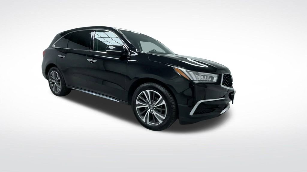 Used 2020 Acura MDX Technology image 2