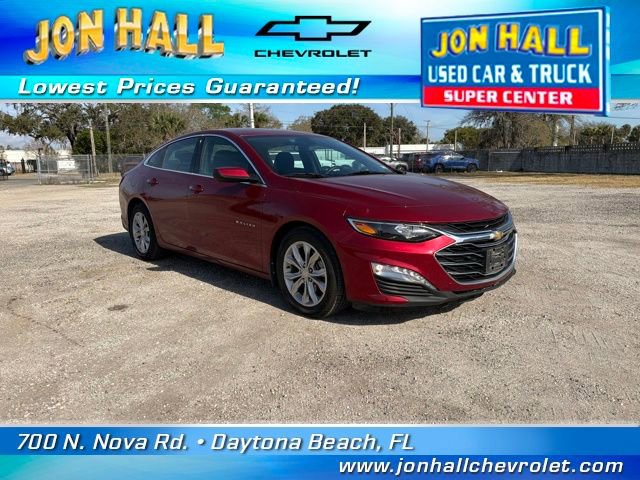 Used 2021 Chevrolet Malibu LT 360° Tour
