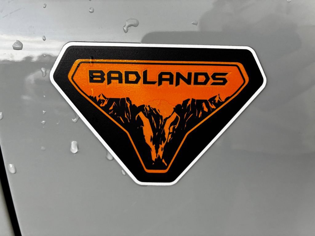 Used 2023 Ford Bronco Badlands AWD/4WD image 34