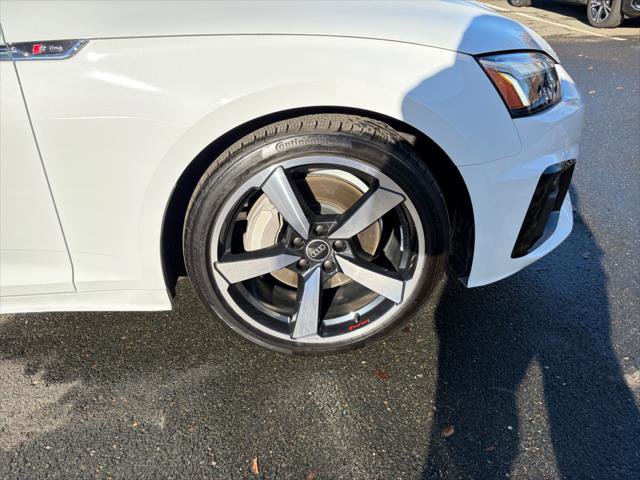 Used 2025 Audi A5 2.0T Premium Plus w/ Premium Plus AWD/4WD image 25