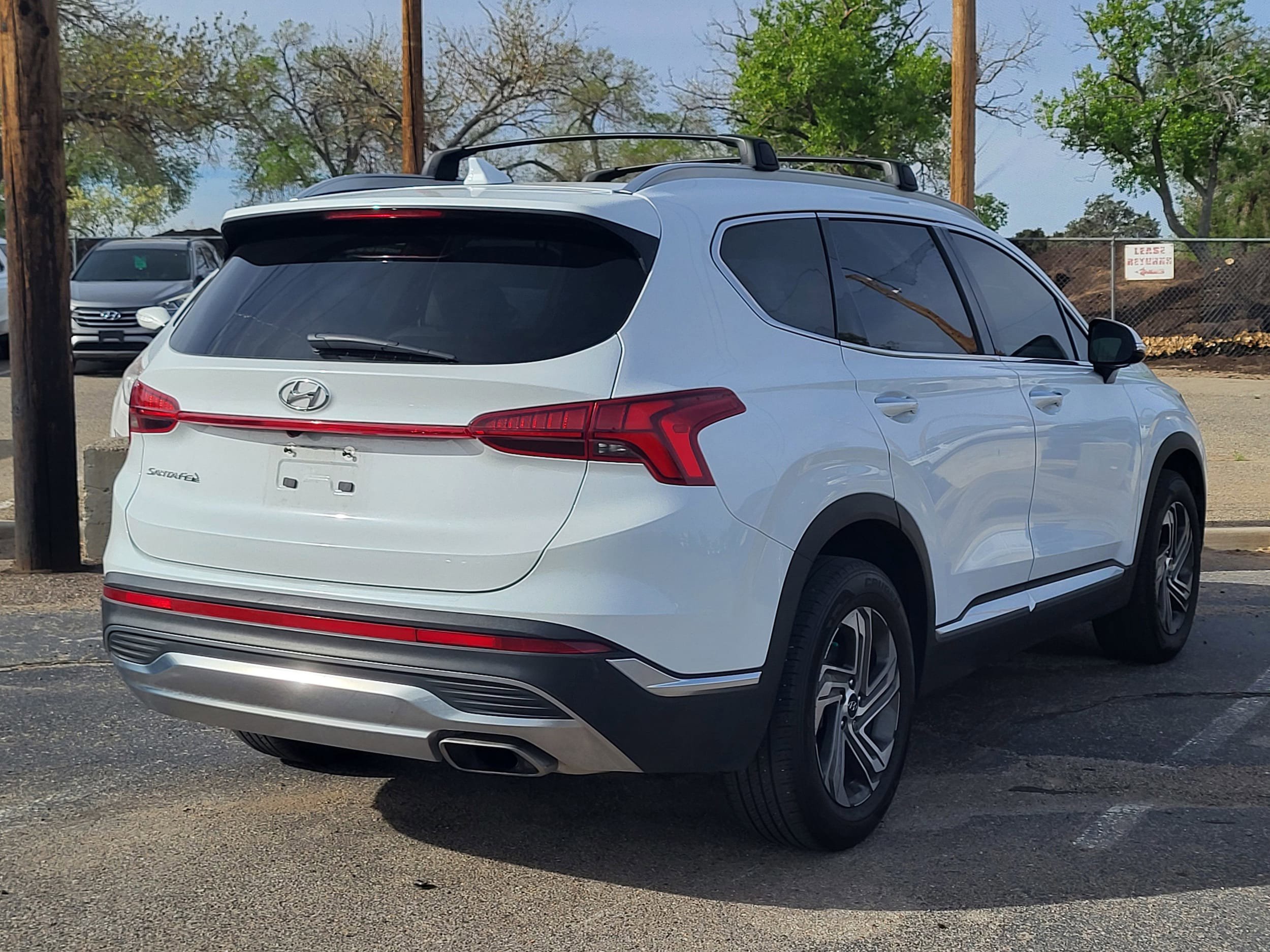 Used 2022 Hyundai Santa Fe SEL w/ Convenience + Premium Package image 29
