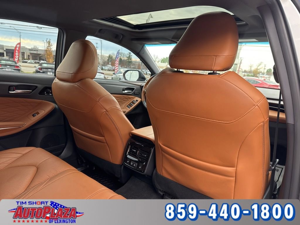 Used 2021 Toyota Avalon Limited w/ Advanced Safety Package image 47