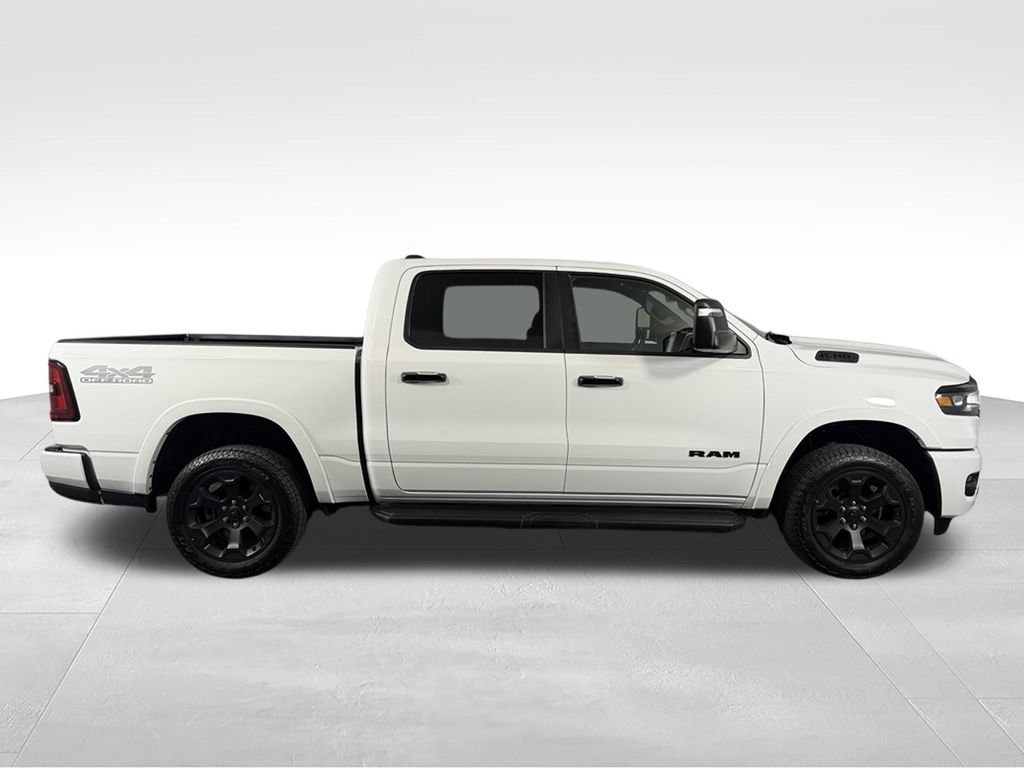 Used 2025 RAM 1500 Big Horn AWD/4WD image 6