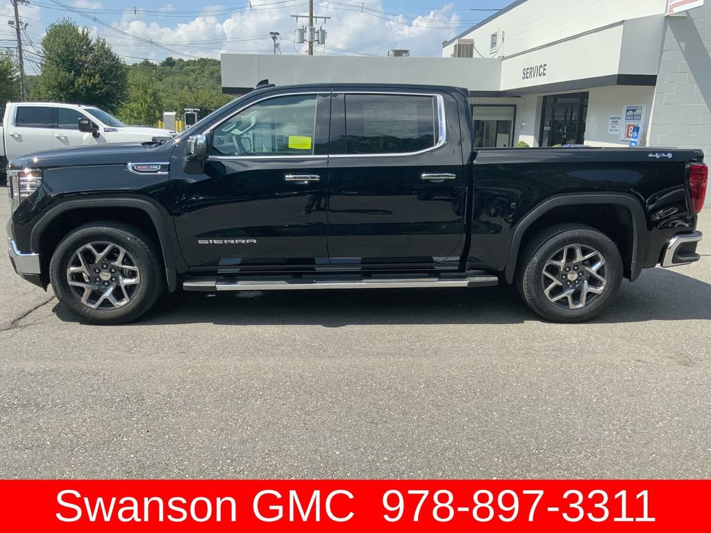 New 2026 GMC Sierra 1500 SLT w/ SLT Premium Plus Package AWD/4WD image 36