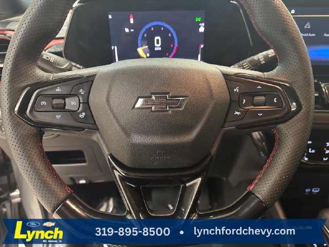 Used 2025 Chevrolet TrailBlazer RS w/ Convenience Package AWD/4WD image 9