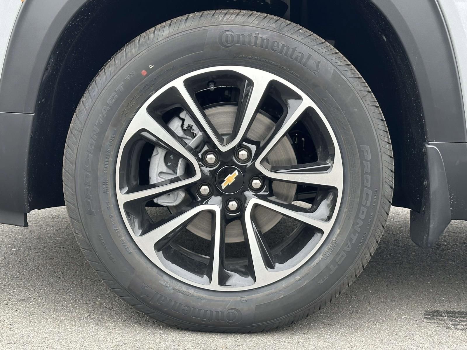 New 2026 Chevrolet TrailBlazer LT w/ Convenience Package AWD/4WD image 7