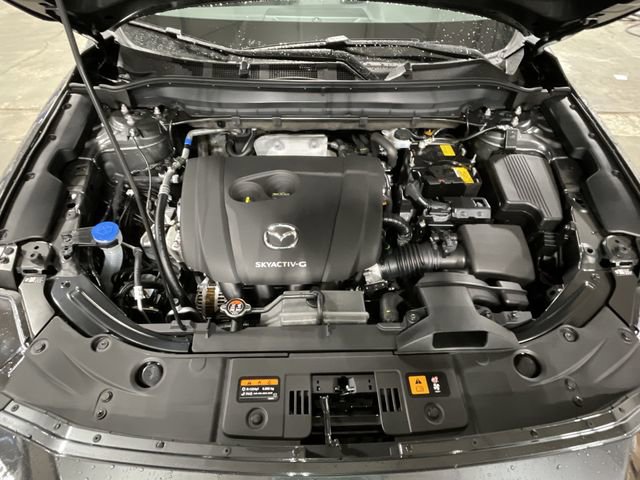Certified 2025 MAZDA CX-5 AWD 2.5 S w/ Select Package image 21