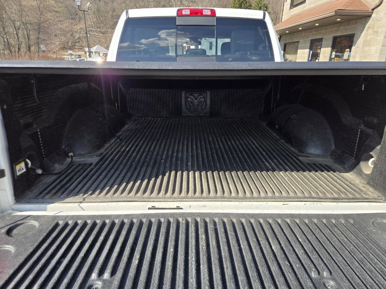 Used 2018 RAM 1500 Big Horn AWD/4WD image 17