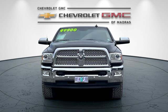 Used 2017 RAM 3500 Laramie image 8