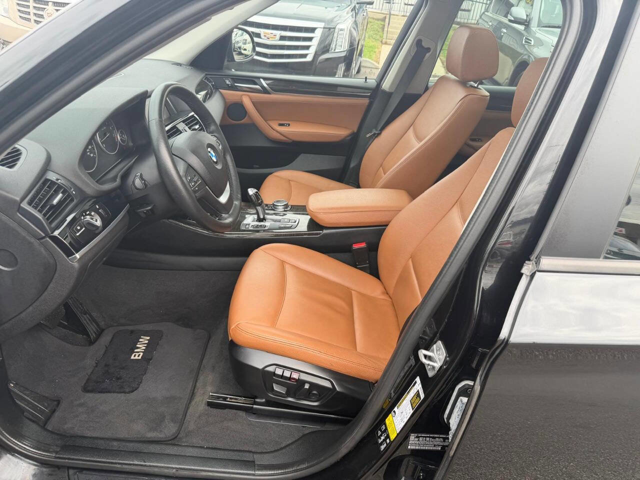 Used 2015 BMW X3 xDrive28i image 9