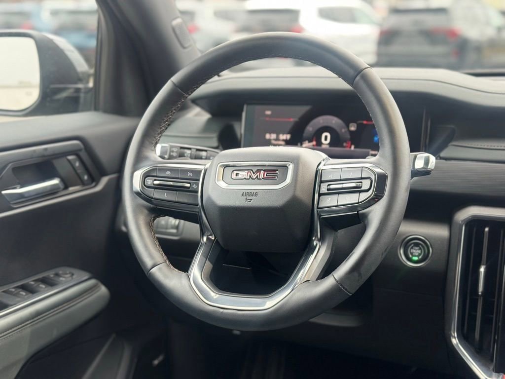 Certified 2024 GMC Acadia AT4 AWD/4WD image 14