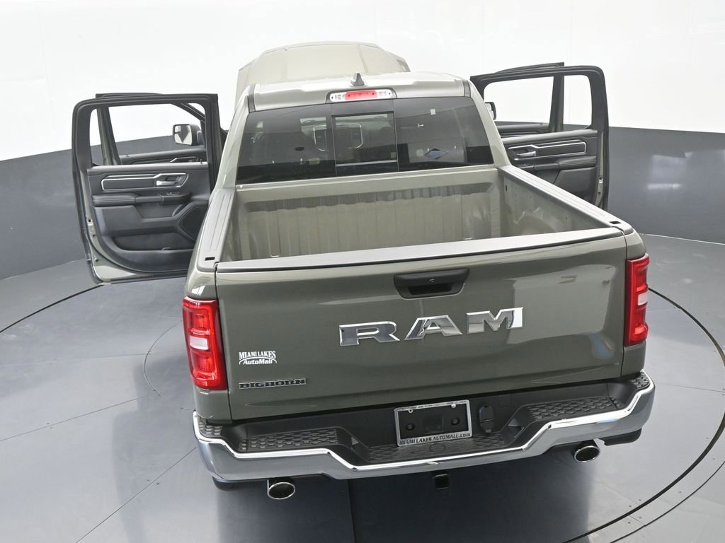 Used 2026 RAM 1500 Big Horn RWD image 63