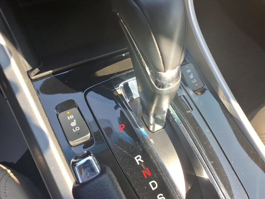 Used 2017 Honda Accord EX-L image 23
