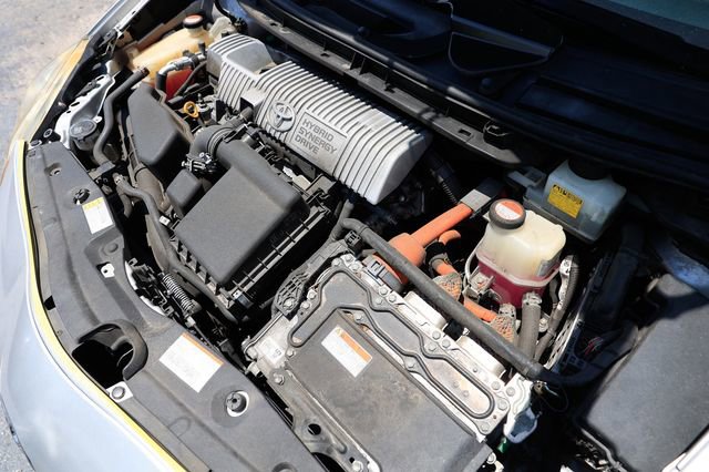 Used 2015 Toyota Prius Four image 46