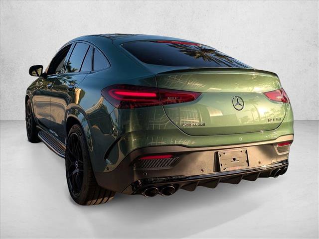 New 2026 Mercedes-Benz GLE 53 AMG 4MATIC Coupe image 8