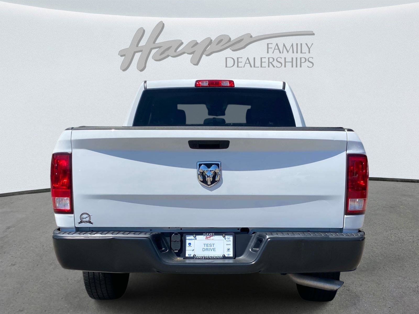 Used 2021 RAM 1500 Tradesman w/ Popular Equipment Group image 4