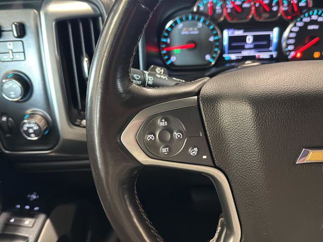 Used 2017 Chevrolet Silverado 2500 LTZ w/ Duramax Plus Package AWD/4WD image 27