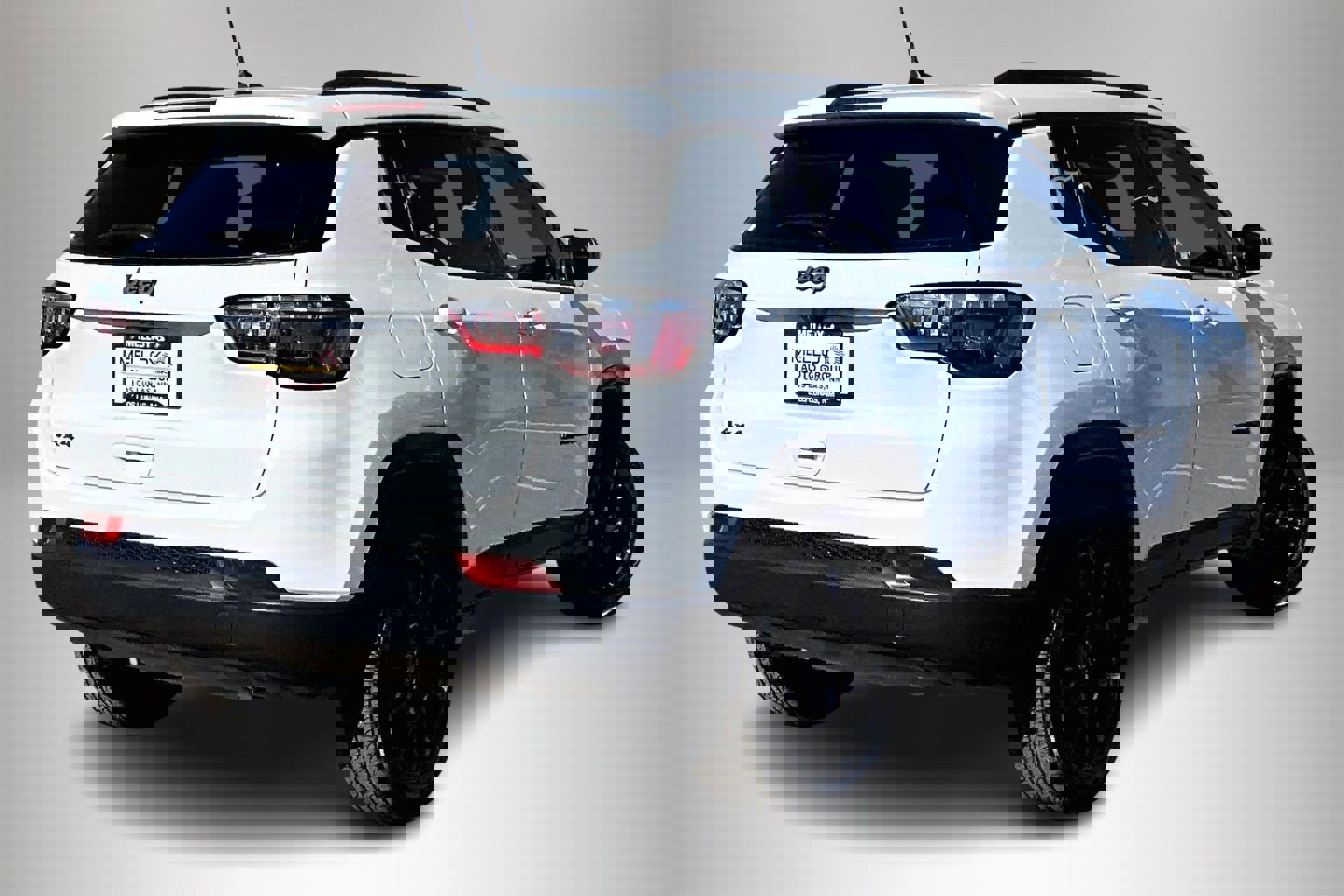 Used 2026 Jeep Compass Latitude image 6