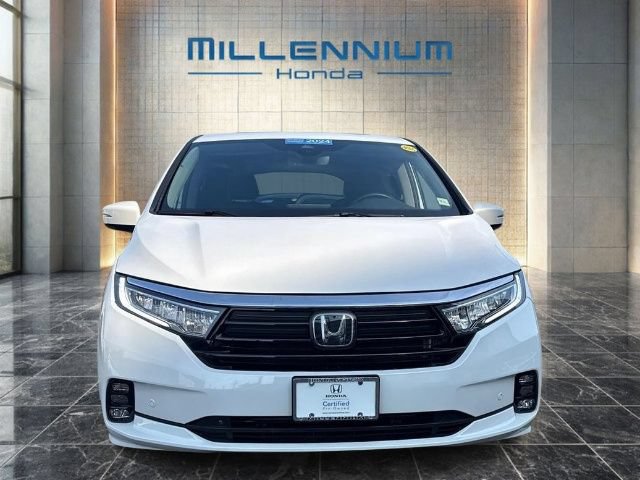 Certified 2024 Honda Odyssey Elite image 8