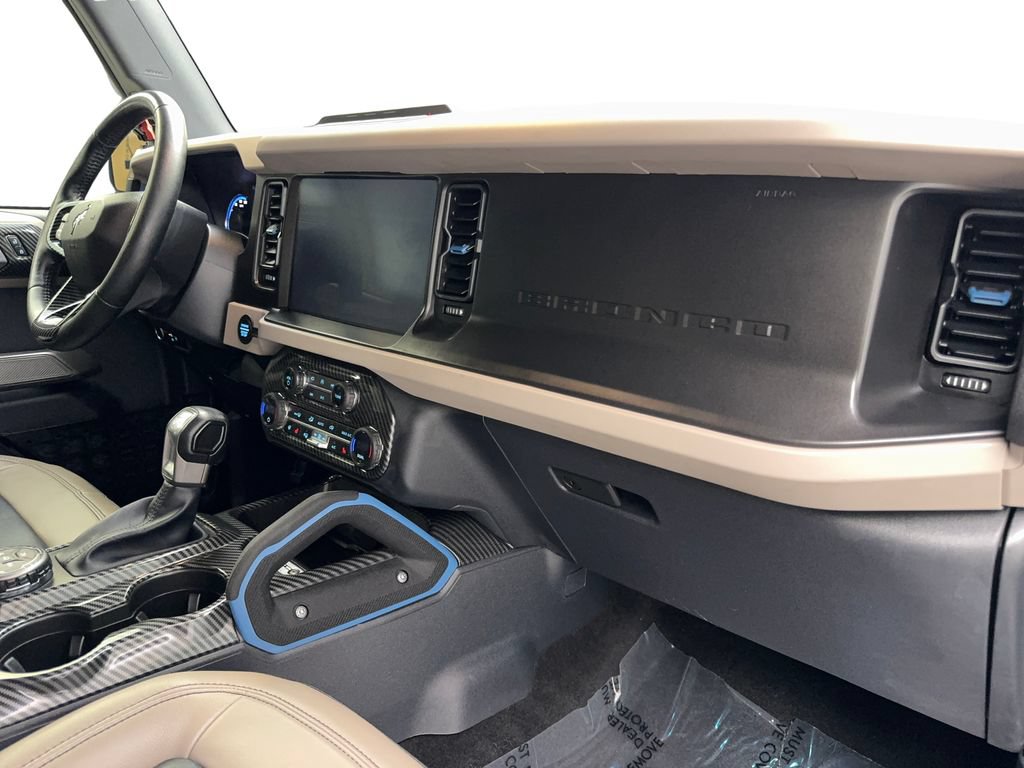 Used 2023 Ford Bronco Wildtrak AWD/4WD image 54
