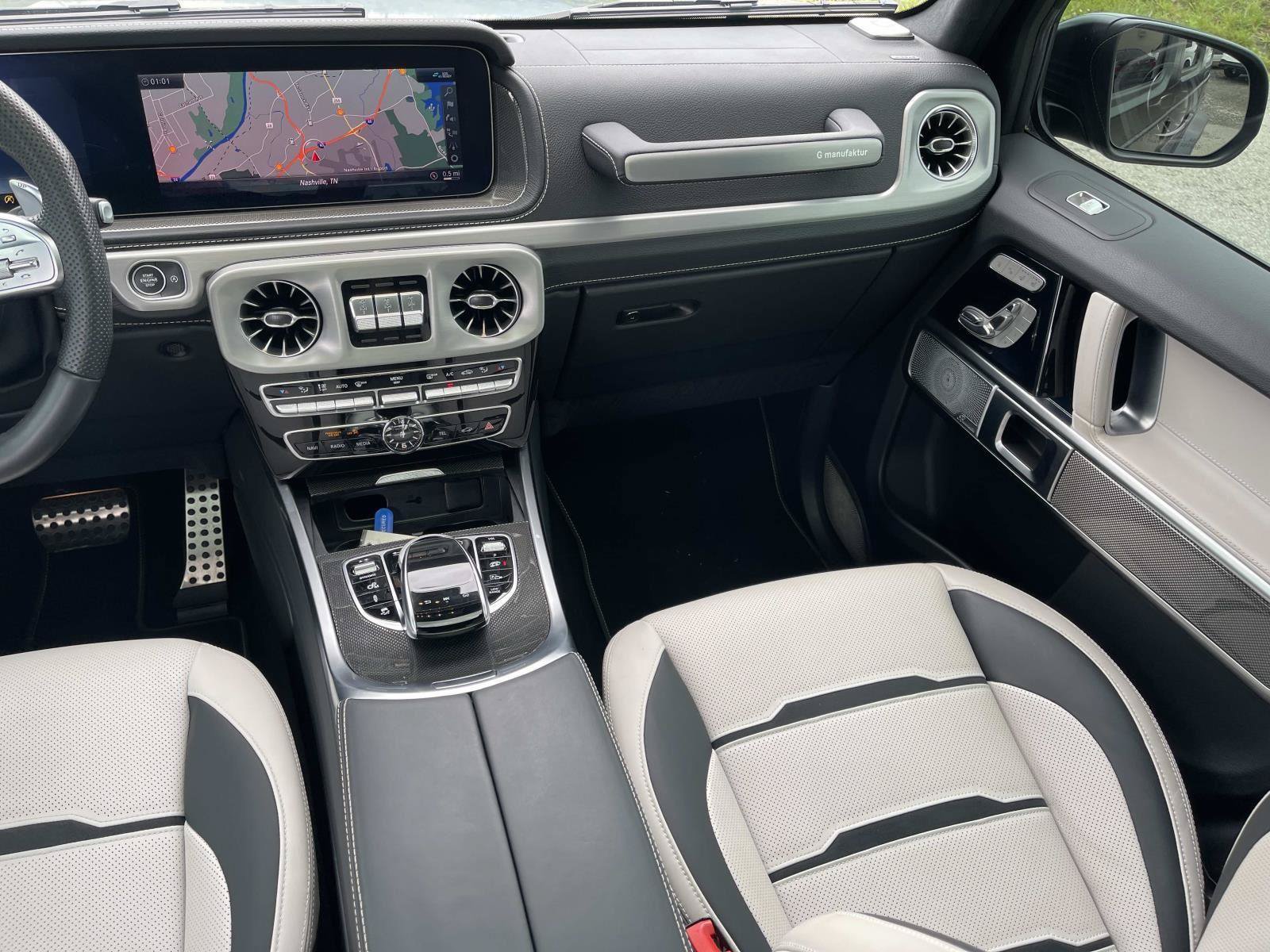 Certified 2021 Mercedes-Benz G 63 AMG 4MATIC image 14
