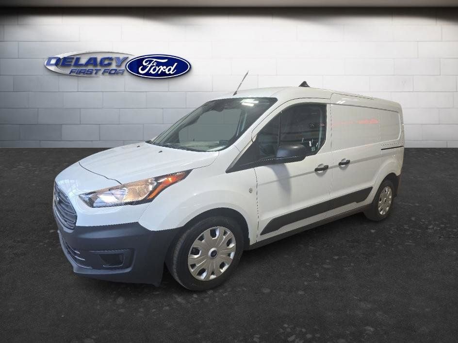 Used 2022 Ford Transit Connect XL w/ Trailer Tow Package FWD image 2
