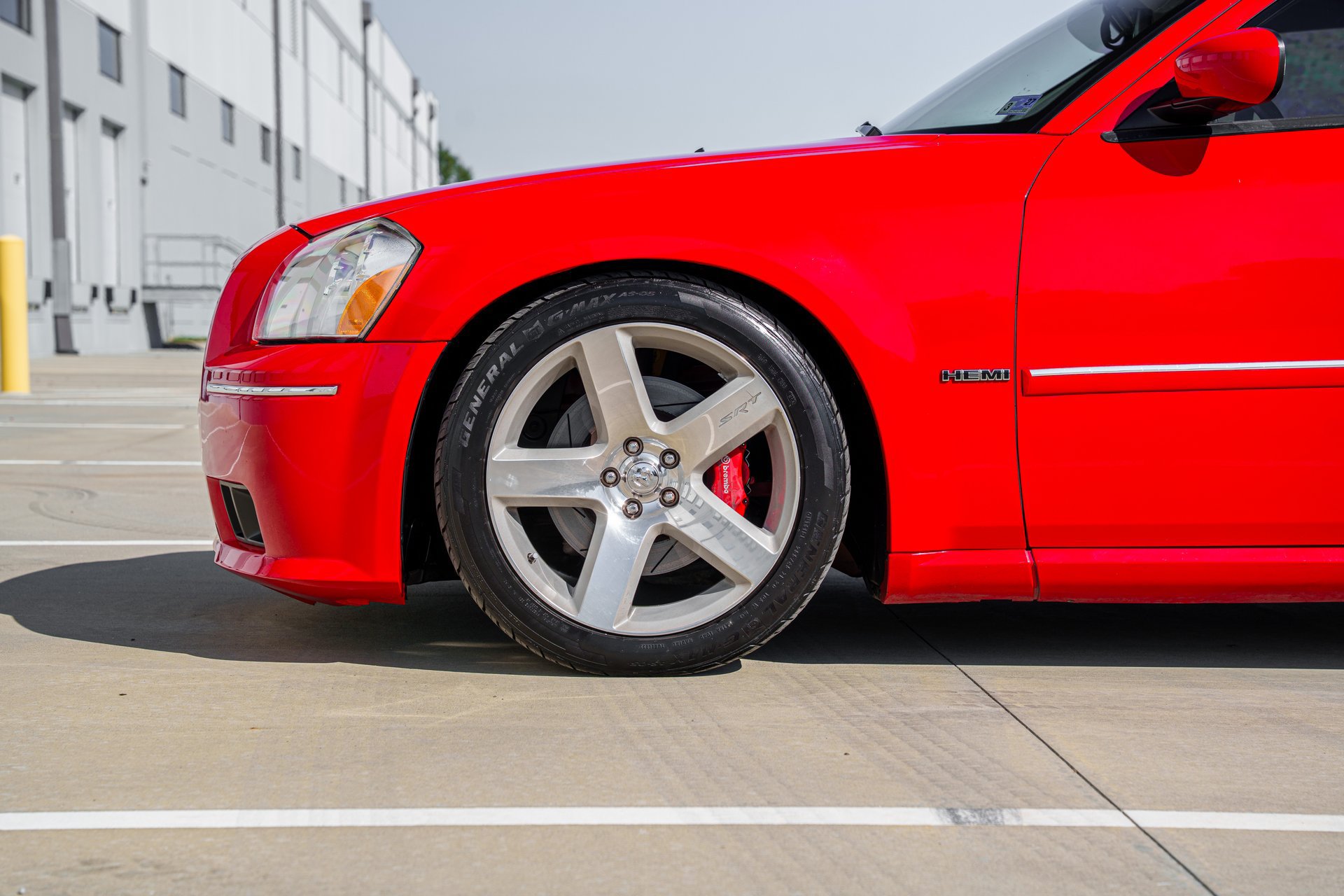 Used 2007 Dodge Magnum SRT8 w/ SRT Option Group III RWD image 38