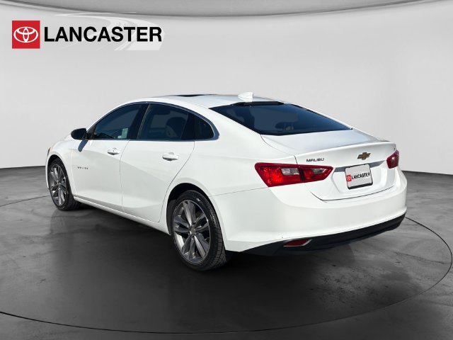 Used 2023 Chevrolet Malibu LT FWD image 5