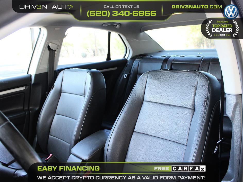 Used 2008 Volkswagen Jetta Wolfsburg Edition FWD image 10