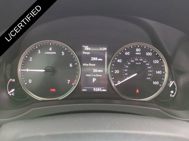 Certified 2025 Lexus IS 350 F Sport w/ Accessory Package 2 image 25